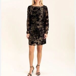 S'edge Rothschild Dress in Black